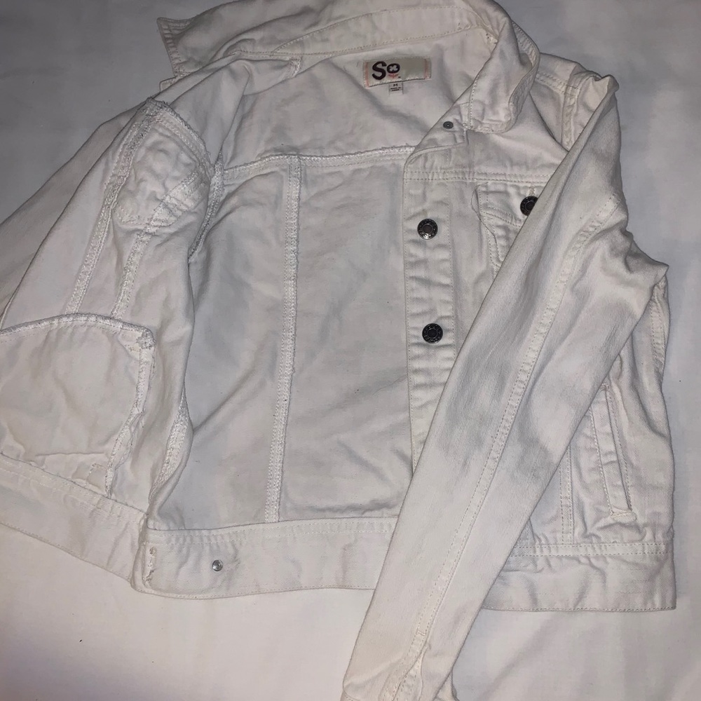 Jean jacket